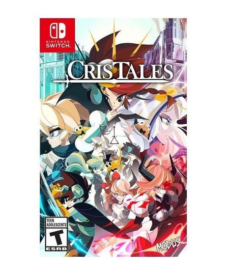 Cris Tales - Switch Físico - Sniper-0