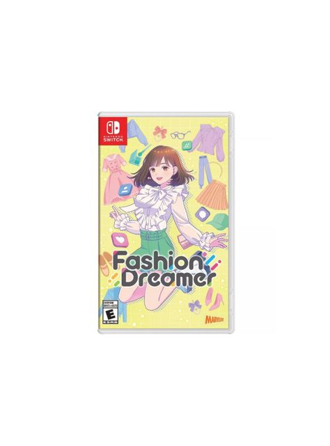 Fashion Dreamer - Switch Físico - Sniper-0