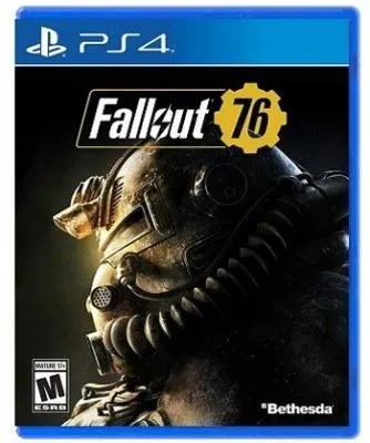 Fallout 76 - Ps4 Físico - Sniper-0