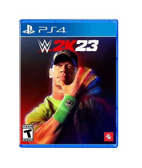 WWE 2K23 - Ps4 Físico - Sniper-0