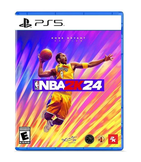 NBA 2K24 Kobe Bryant Ed.- PS5 Físico - Sniper-0