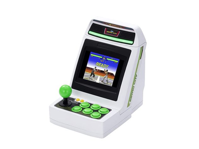Consola Sega Astro City Mini Arcade - Sniper-0