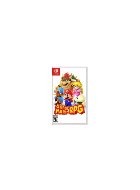 Super Mario Rpg - Nintendo Switch - Sniper-0