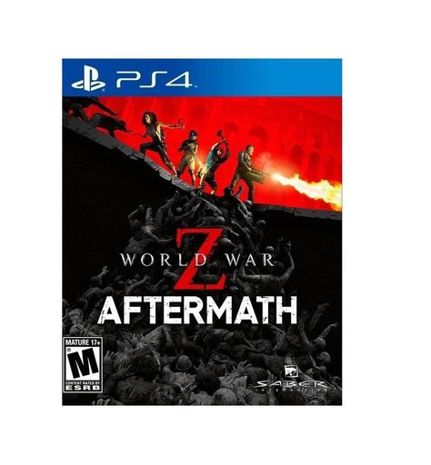 World War Z Aftermath - Ps4 Físico - Sniper-0