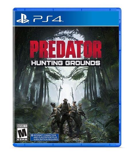 Predator Hunting Grounds - Ps4 Físico - Sniper-0