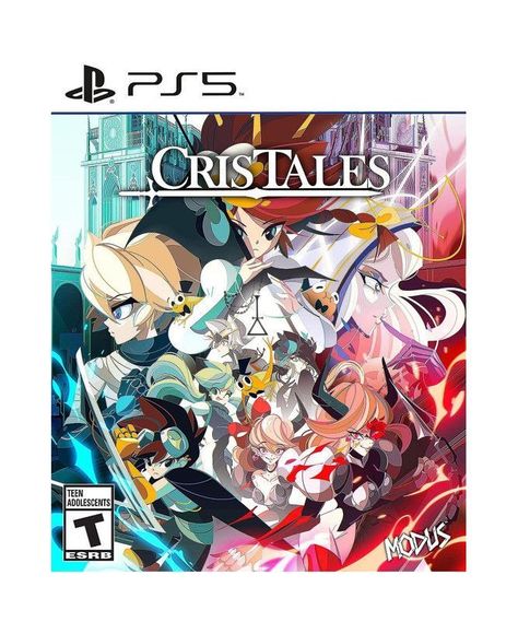 Cris Tales - Ps5 Físico - Sniper-0