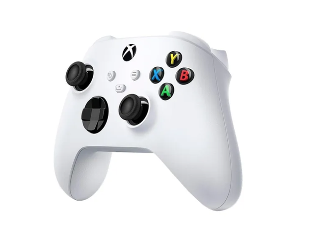 Control Inalámbrico Xbox Series X|s - Robot White - Sniper-1
