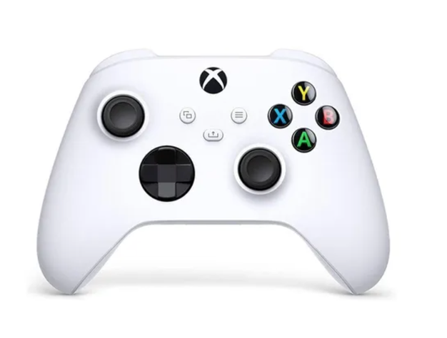 Control Inalámbrico Xbox Series X|s - Robot White - Sniper-0