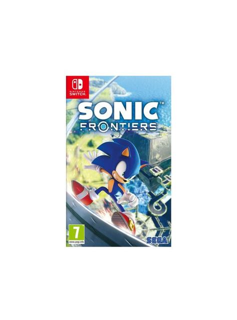 Sonic Frontiers EU - Switch Físico - Sniper-0