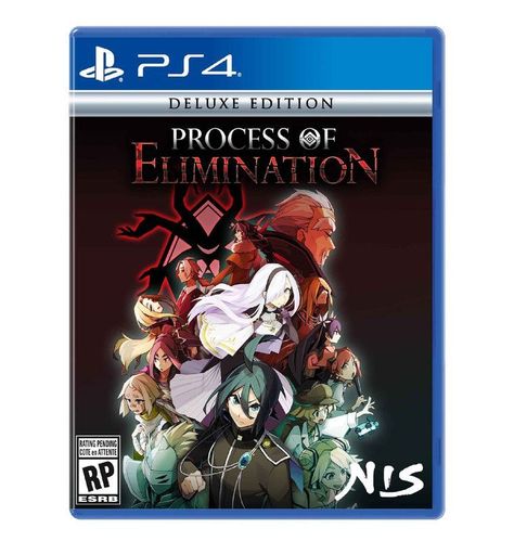 Process of Elimination - Ps4 Físico - Sniper-0