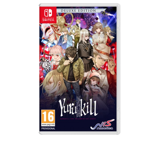 Yurukill The Calumniation - Switch - Sniper-0