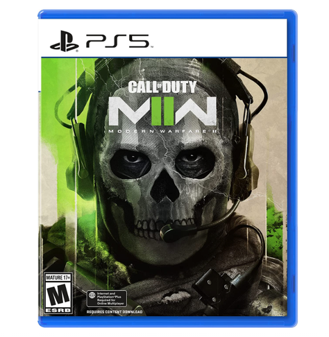 Call of Duty: Modern Warfare II (2022) - PS5 - Sniper-0
