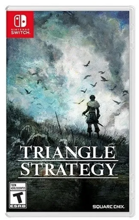 Triangle Strategy - Switch Físico - Sniper-0