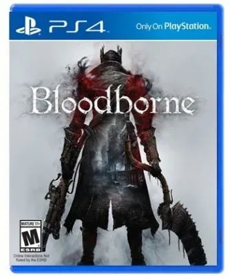 Bloodborne - Ps4 Físico - Sniper-0