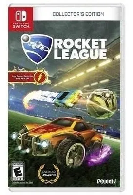 Rocket League - Switch Físico - Sniper-0