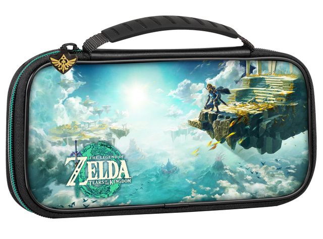 Deluxe Travel Case TLOZ Tears of the Kingdom -Switch- Sniper-1