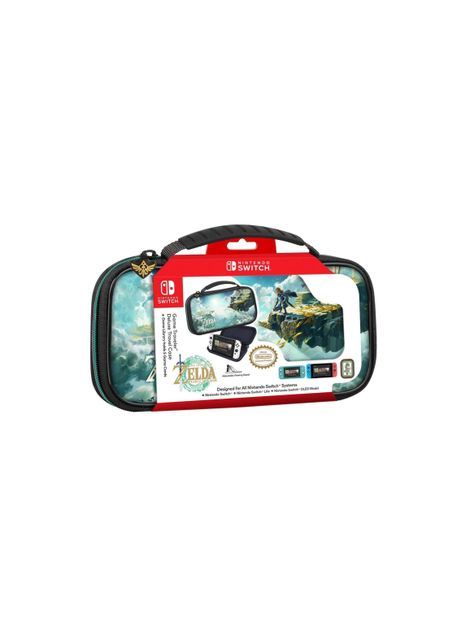 Deluxe Travel Case TLOZ Tears of the Kingdom -Switch- Sniper-0