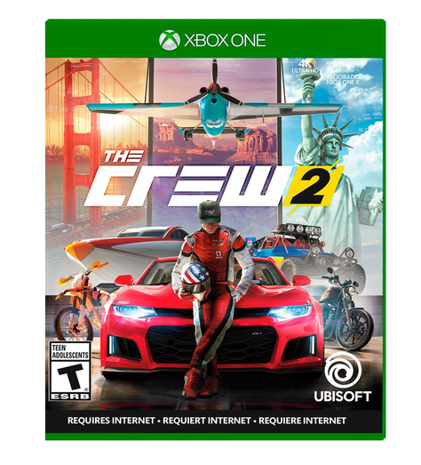 The Crew 2 - Xbox One - Sniper-0
