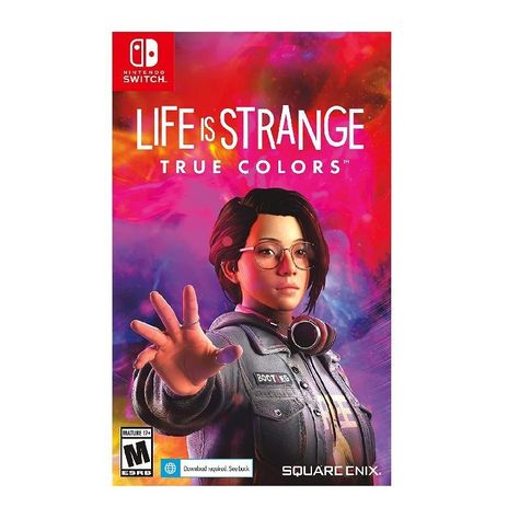 Life is Strange: True Colors - Switch Físico - Sniper-0