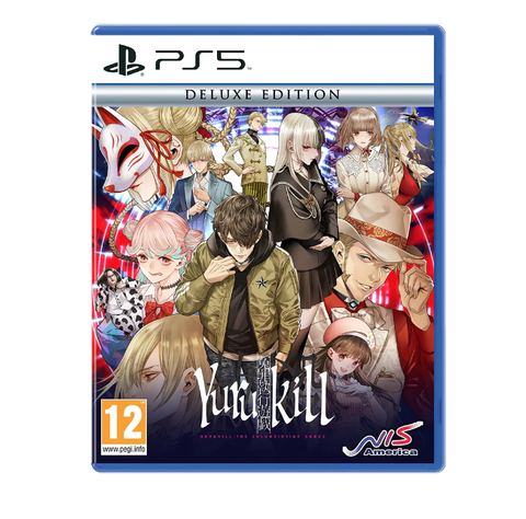 Yurukill The Calumniation - PS5 - Sniper-0