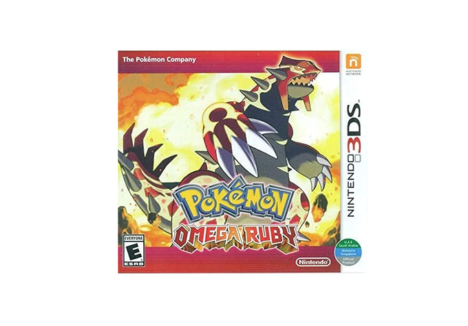 Pokemon Omega Ruby - 3DS - Sniper-0