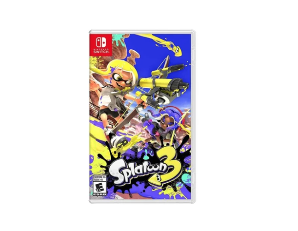Splatoon 3 - Nintendo Switch - Sniper-0