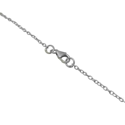 Collar Amatista Facetada Plata Fina 925-2