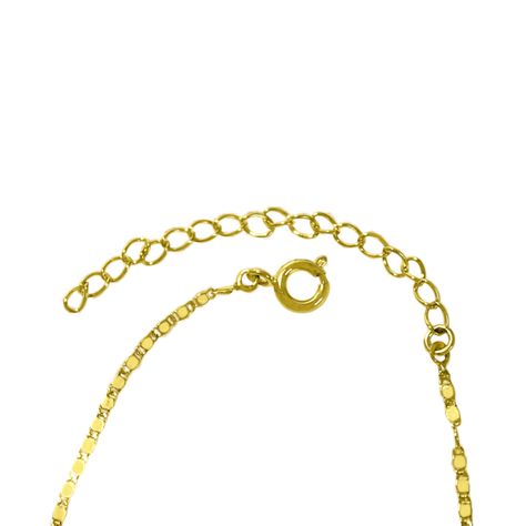 Pulsera Crespo Fina Enchapada Oro 18K-2