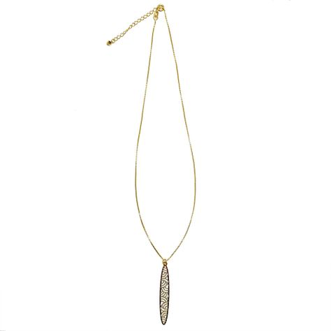 Collar Olimpia Enchapado Oro 18K-1