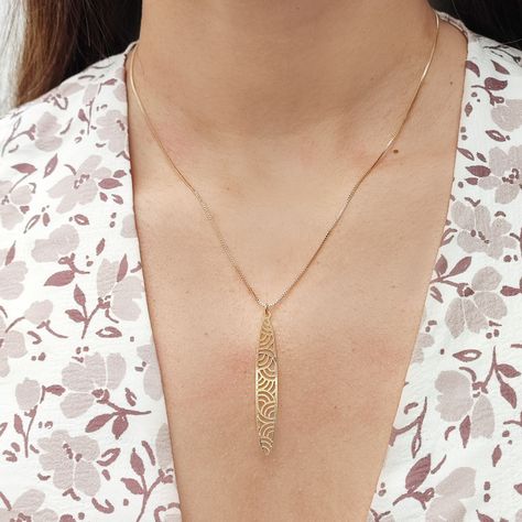 Collar Olimpia Enchapado Oro 18K-2