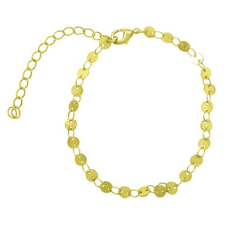 Pulsera Oriana Enchapado Oro 18K-0