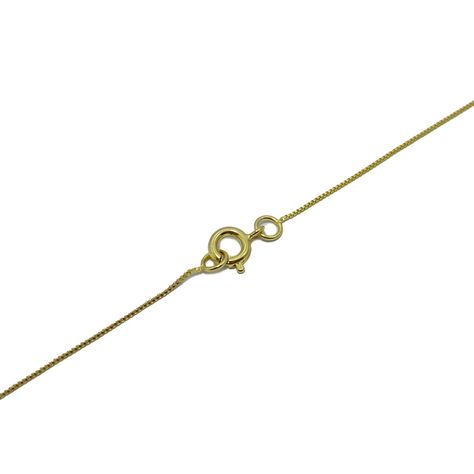 Collar Místico Mano Hamsa Enchapado Oro 18K-2