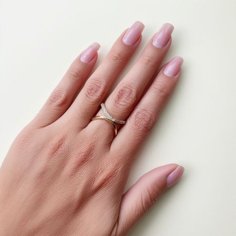 Anillo Circones Anastasia Enchapado Oro 18K-1