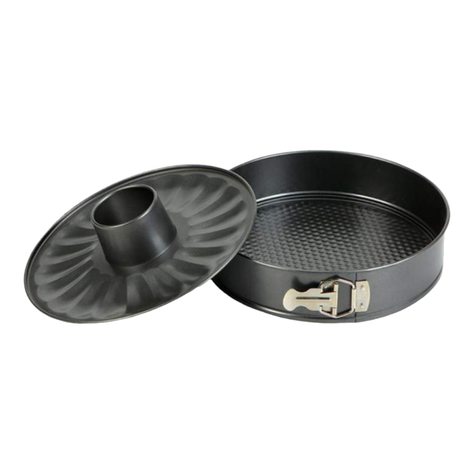 Molde Doble Fondo 26Cm -0