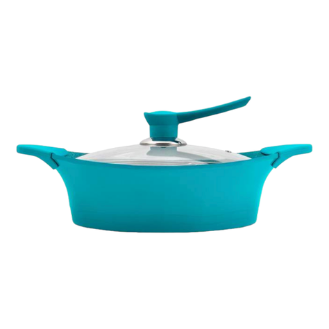 Guisera 24 Cm Calipso Bohlier-0