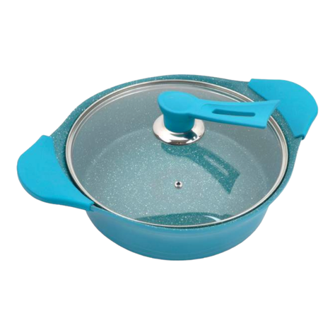 Guisera 24 Cm Calipso Bohlier-1