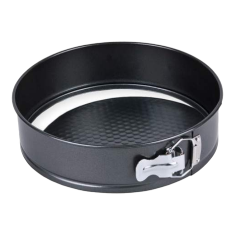 Molde Desmontable 24Cm -0