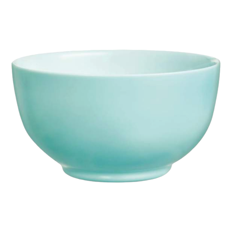 Bowl Diwali Turquoise 12,5 Cms-0
