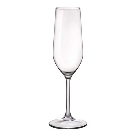 Set 6 Copas Champagne Riserva 200 Ml-0