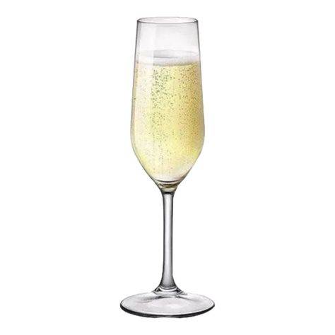 Set 6 Copas Champagne Riserva 200 Ml-1