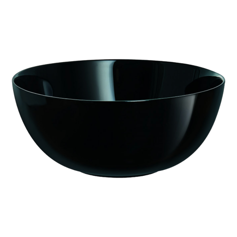 Bowl Diwali Noir 14,5 Cms-0