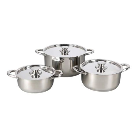 Bateria De Cocina 420-6Ss-0