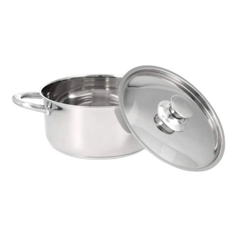 Bateria De Cocina 420-6Ss-2