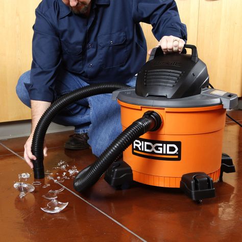 Aspiradora seco-mojado 22,5 Lt 2,5HP WD0655 -2