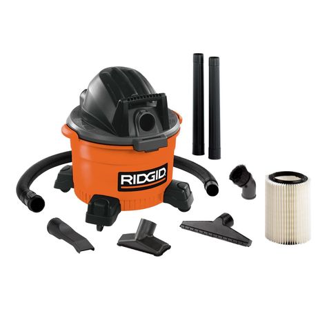 Aspiradora seco-mojado 22,5 Lt 2,5HP WD0655 -1