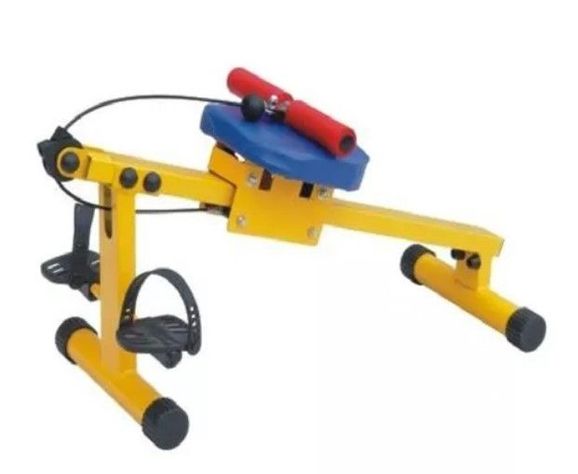 Máquina Elongación Infantil-0