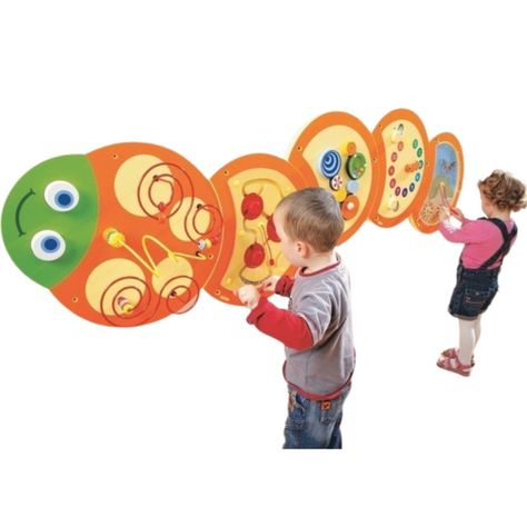 Juego Pared Madera Diseño Cuncuna-6