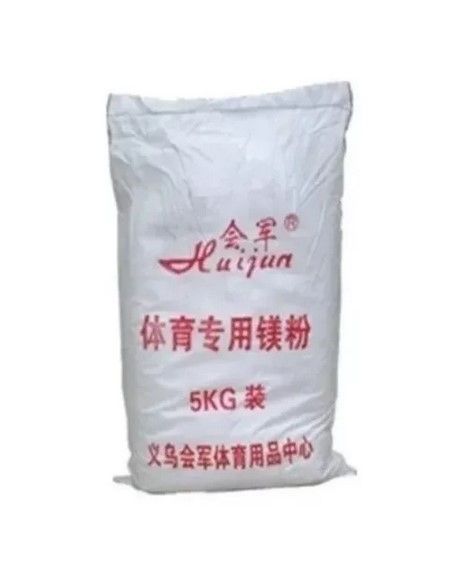 Carbonato Magnesio Deportivo Tiza 5 Kg.-0