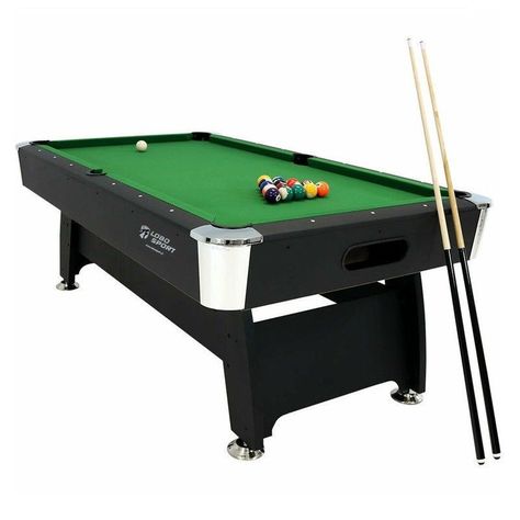 Mesa Poolina Deluxe Retorno Automático Bolas y Accesorios-2