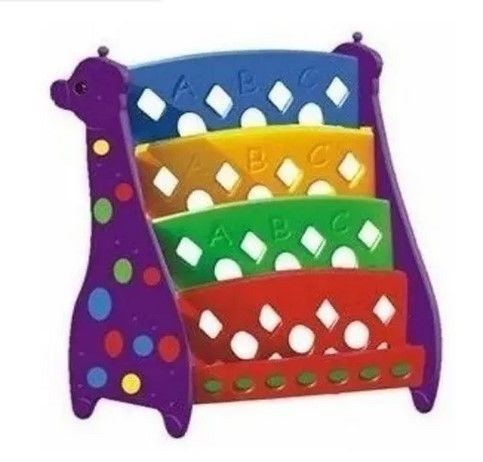 Mueble Revistero Infantil Niños Jirafa-1